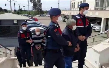 Silifke'deki kıskançlık cinayetinin zanlıları tutuklandı