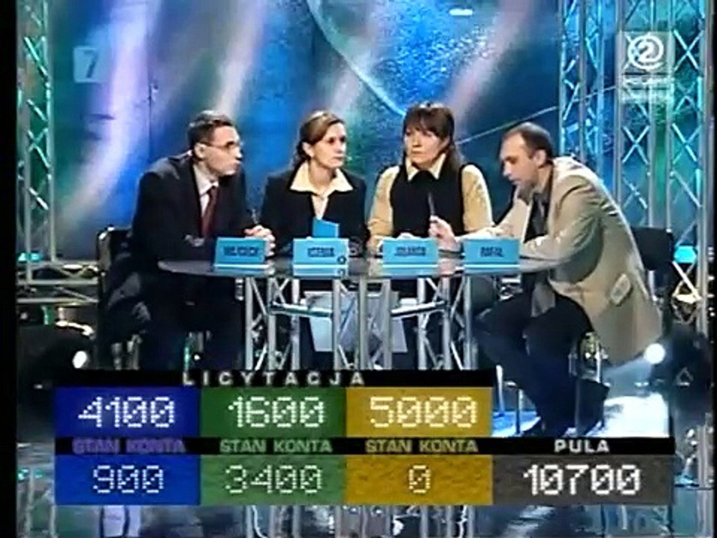 Awantura O Kase Odcinek 1