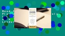 Read Private Lender Playbook: How to Passively Invest in Real Estate as a Private Mortgage Lender