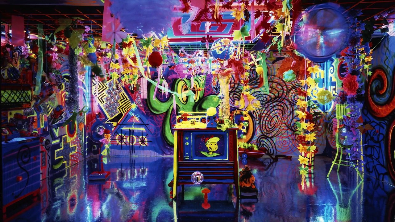Kenny Scharf: When Worlds Collide - Official Trailer