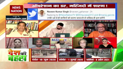 हिन्दुस्तान में रहना है तो हिन्दुस्तान मुसलमान बनो : आरएसएन सिंह, पूर्व RAW अधिकारी