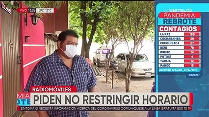 Video herunterladen: Más control que restricciones, coinciden transportistas y gremialistas