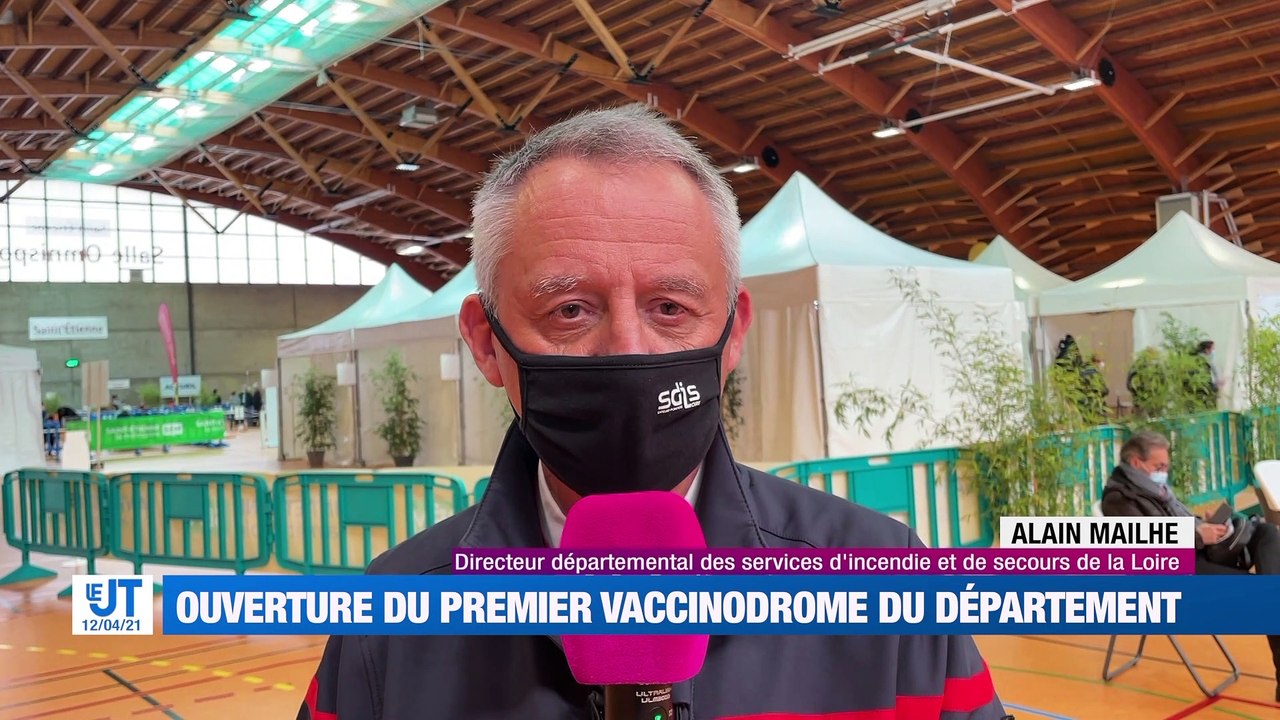 À la UNE : Saint-Etienne, 20è ville de France où il fait bon vivre / Le vaccinodrome de Saint-Etienne a ouvert samedi / Un Wahbi Khazri 3 étoiles face à Bordeaux.