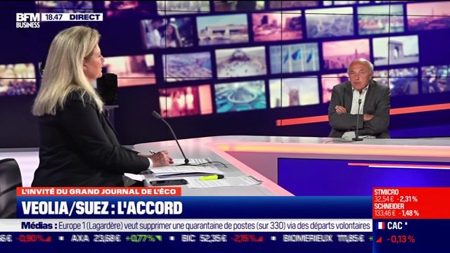 Jean-Hervé Lorenzi (Cercle des Économistes) : Tech, la France est-elle toujours dans la course ? - 12/04