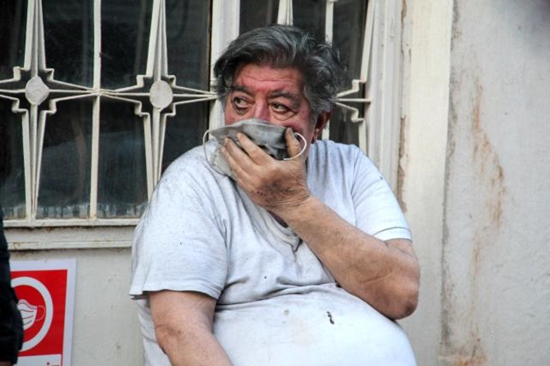 Son dakika haberleri | Ocakta unuttuğu patates nedeniyle ölümden döndü