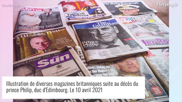 Meghan Markle absente aux obsèques du prince Philip : Elle ne veut pas être le centre de l'attention