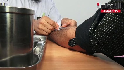 افتتاح عيادة لمكافحة الدرن في مركز علي صباح السالم الصحي