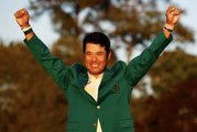 Hideki Matsuyama Becomes First Asian-Born Man to Win Masters