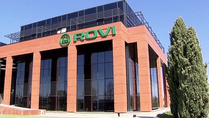 ROVI participa en la fabricación del principio activo de la vacuna de Moderna contra la COVID-19