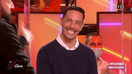 Steevy Boulay rejoint l'équipe de TPMP !