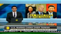 US State Secy Blinken warns China against aggression near Taiwan _ World News _ English News _ WION