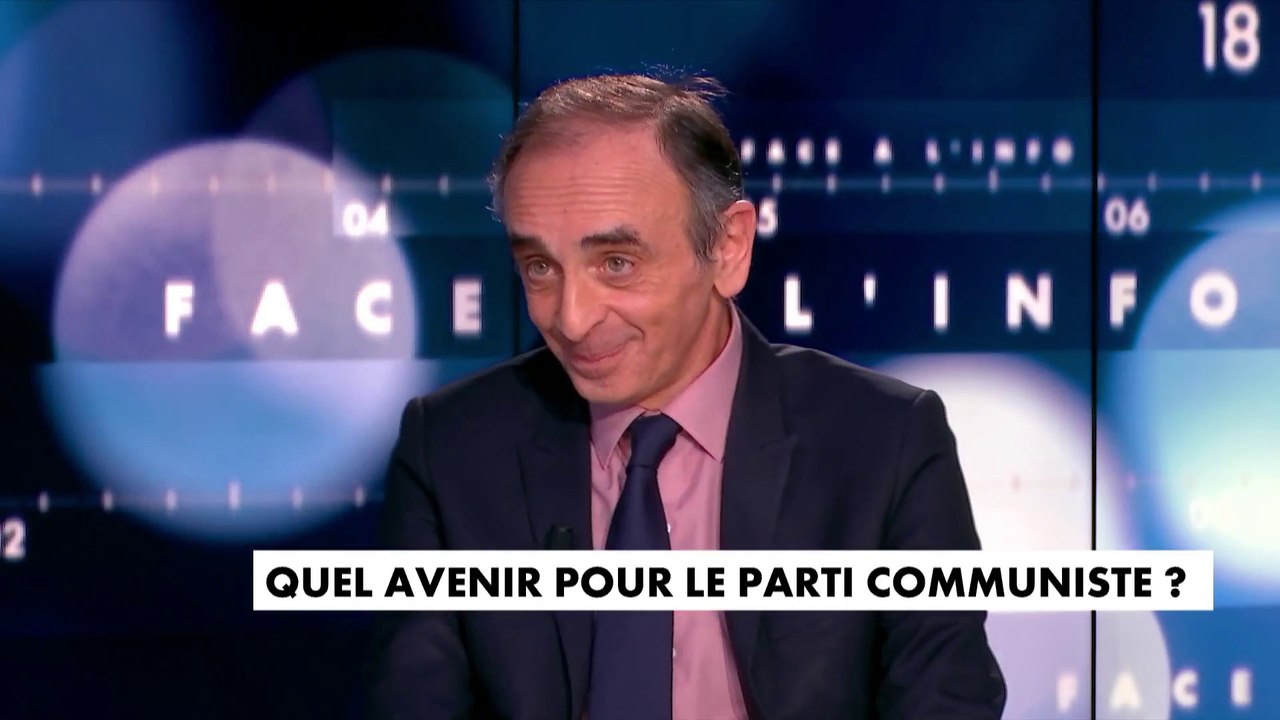 Eric Zemmour : «Ces mouvements islamo-gauchistes ont repris les méthodes des communistes»