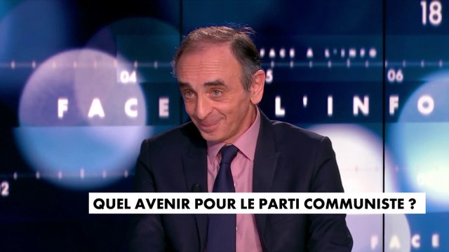 Eric Zemmour : «Ces mouvements islamo-gauchistes ont repris les méthodes des communistes»