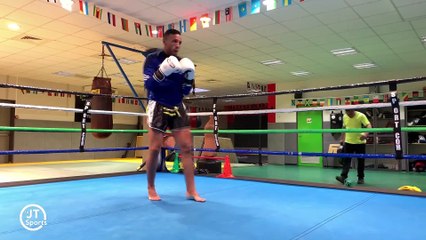 Le JT des Sports - 12/04/2021 -  Armand Raimbault, entraineur de l'AOCC