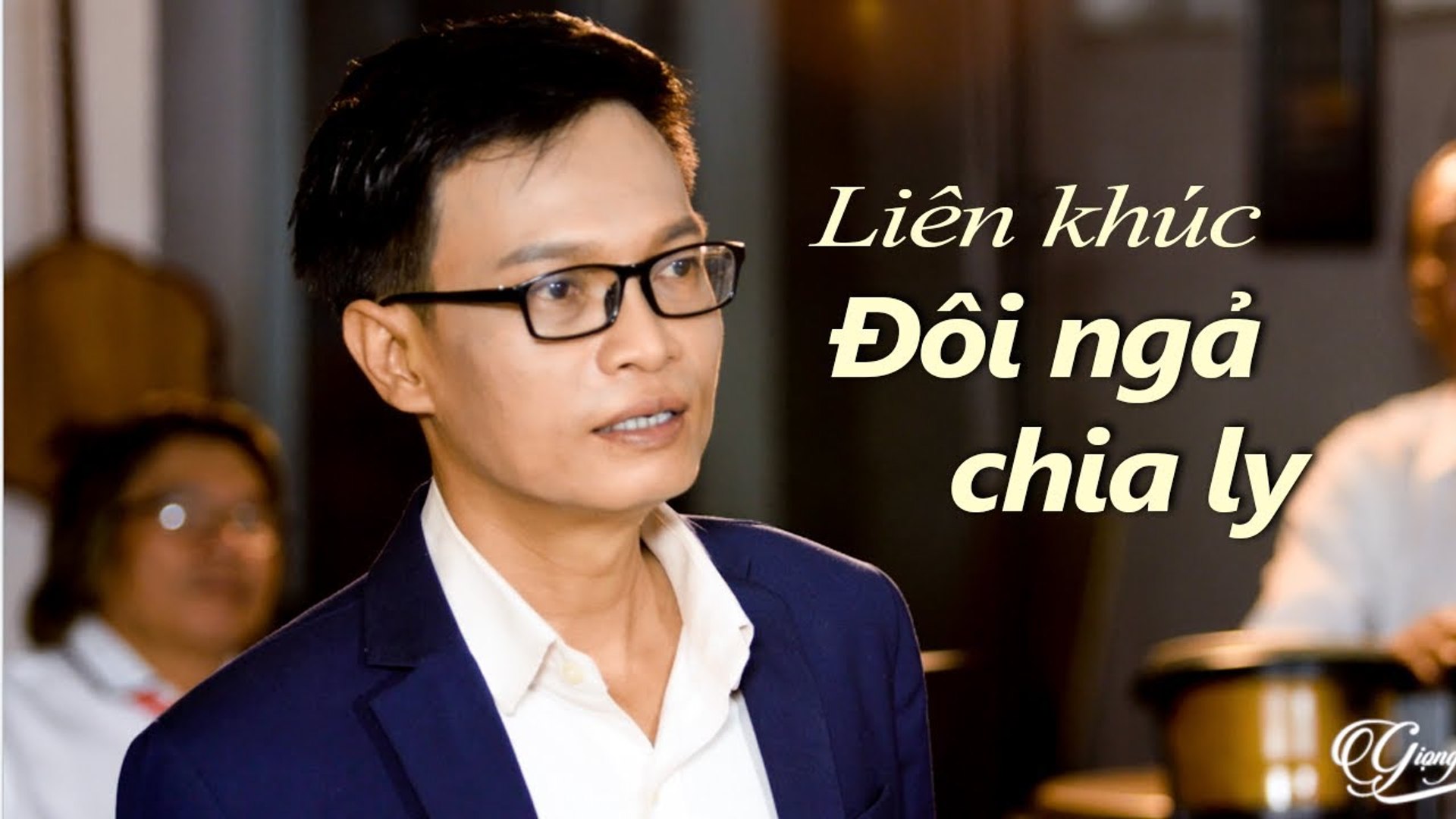 Liên Khúc Đôi Ngã Chia Ly - Tình Như Mây Khói  Tiến Vinh