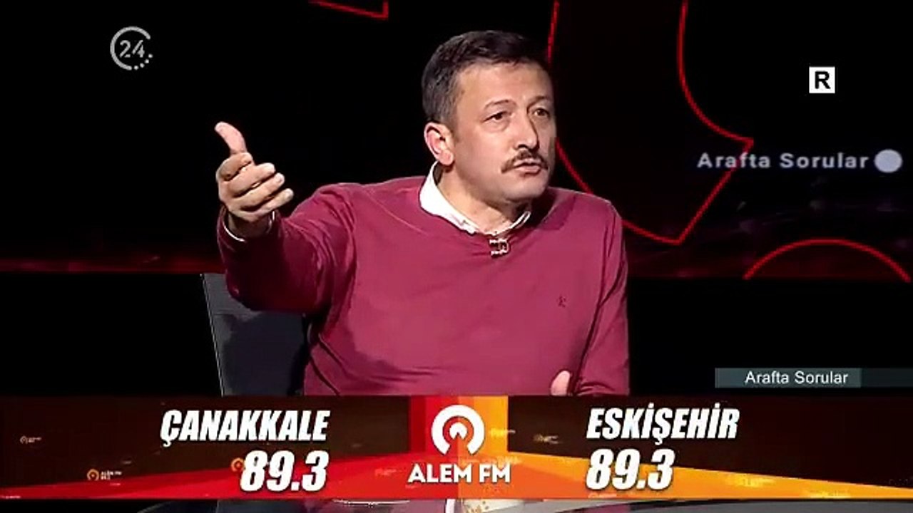 AKP'li Hamza Dağ: 128 milyar dolar kasada, havaya mı uçtu?