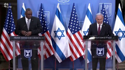 نتانياهو لن يسمح لإيران بامتلاك قدرة نووية