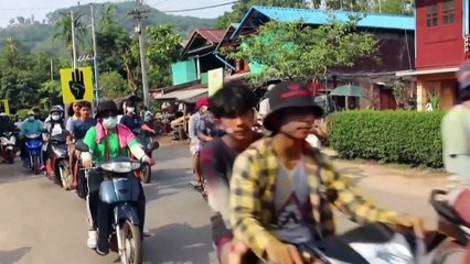 Novas acusações contra Aung San Suu Kyi