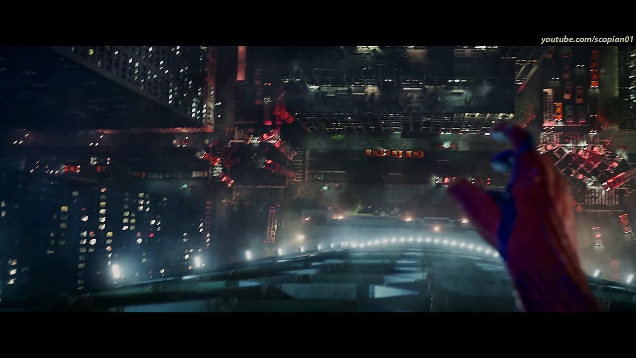 Spider Man vs Lizard, Final Fight | The Amazing Spider Man (2012) | 4K ULTRA ACTION HD