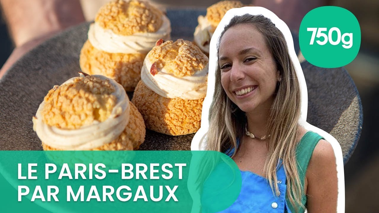 Recette du Paris-Brest par Margaux - 750g