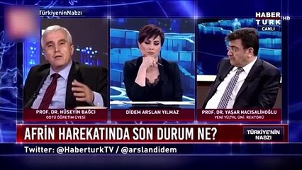 ODTÜ'lü prof. yine şaşırtmadı! TSK'yı eleştirdi...