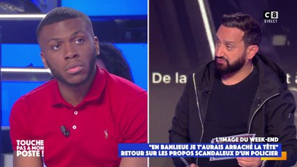 "En banlieue je t'aurais arraché la tête" : les propos scandaleux d'un policier