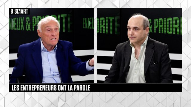 ENJEUX & PRIORITÉS - L'interview de Thomas Laborey (Blooming Partners) par Jean-Marc Sylvestre