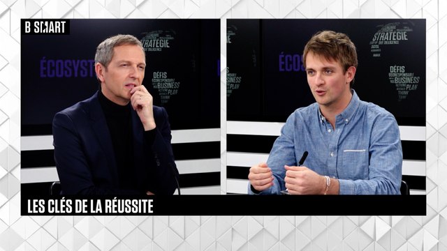 ÉCOSYSTÈME - L'interview de Xavier Drieux (Spark) et Maxime Toubia (Spark) par Thomas Hugues