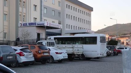 Süt kamyonu ile hafif ticari araç çarpıştı: 3 ölü, 4 yaralı