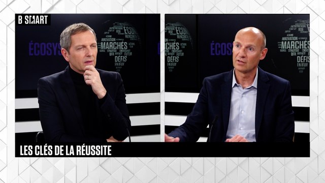 ÉCOSYSTÈME - L'interview de Bertrand Caron (Polypus) et Arnaud Blanckaert (Pyxya) par Thomas Hugues