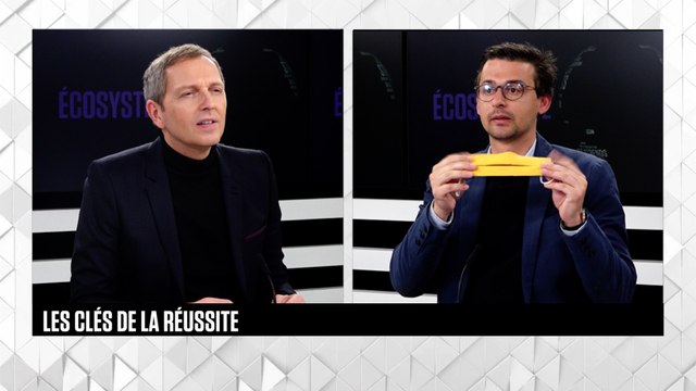 ÉCOSYSTÈME - L'interview de Baudouin Vidor (Mamie Paulette) par Thomas Hugues