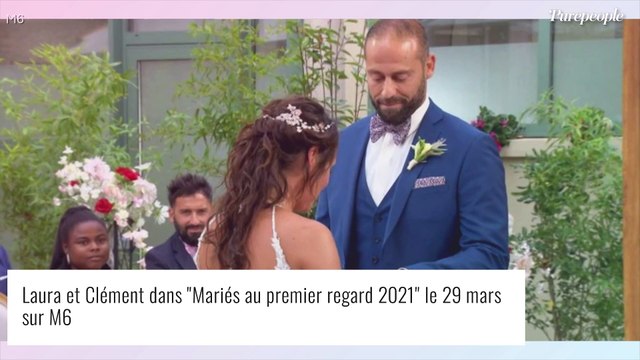 Clément (Mariés au premier regard 2021) : La prod' obligée d'intervenir lors de son mariage avec Laura