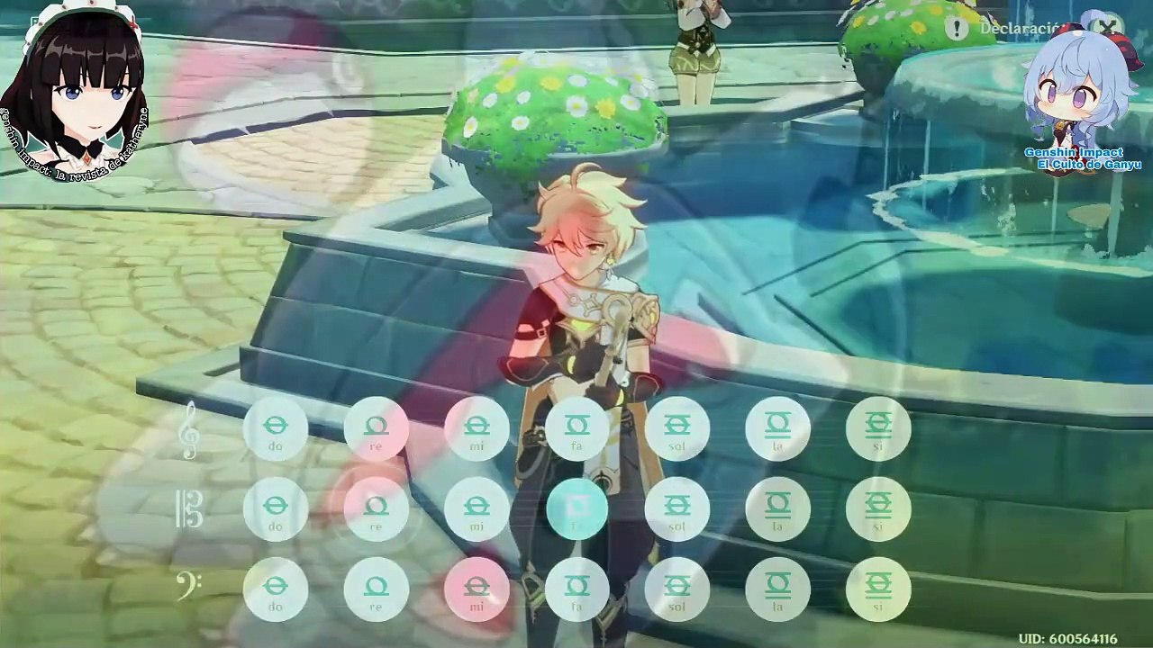 Pokemon opening (Genshin Impact Parodia)