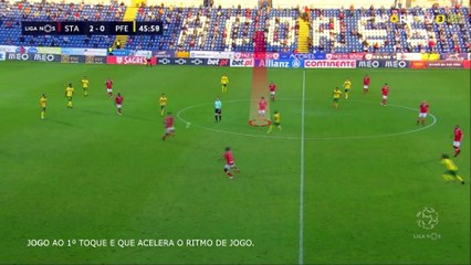 Morita - Primeiro toque