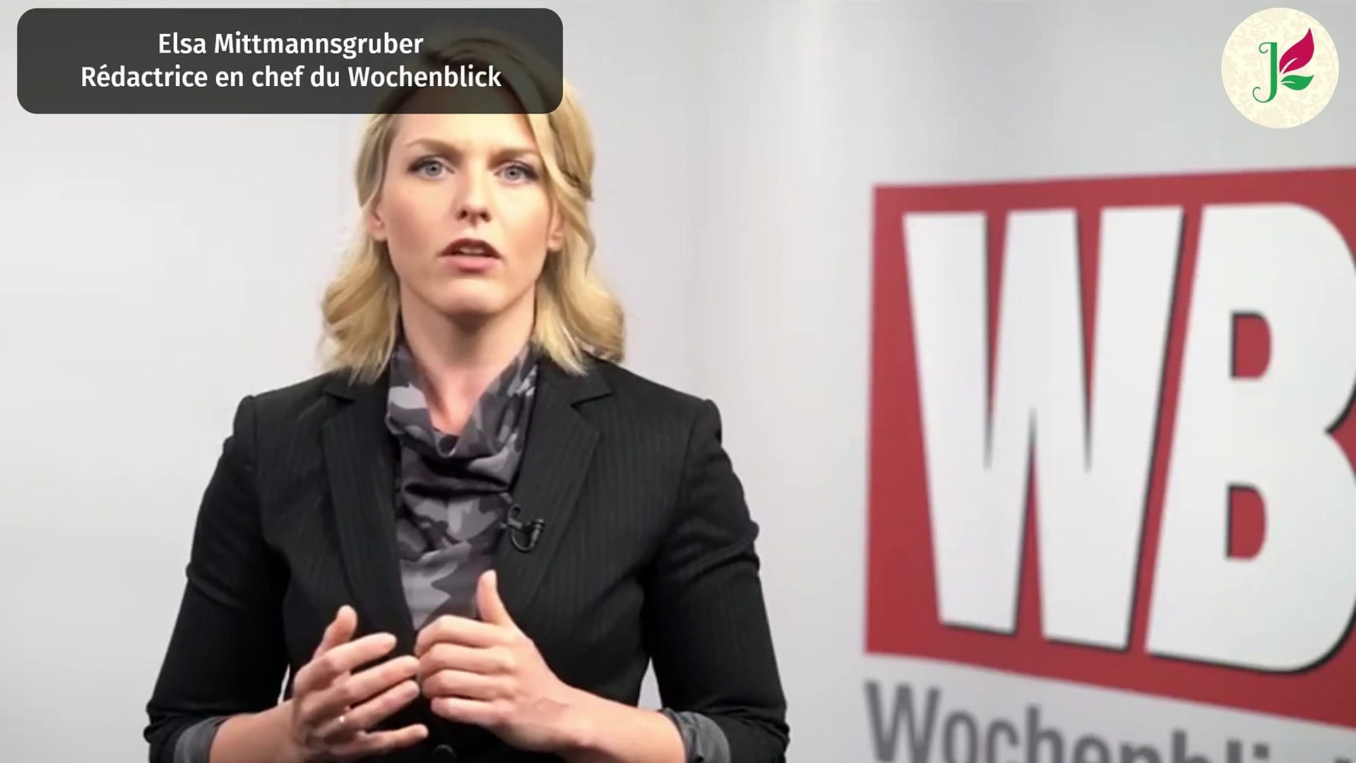 La vaccination est la vraie pandémie, par Elsa Mittmannsgruber - Vidéo  Dailymotion