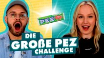 Die ultimative PEZ-Challenge: Wer wird gewinnen?