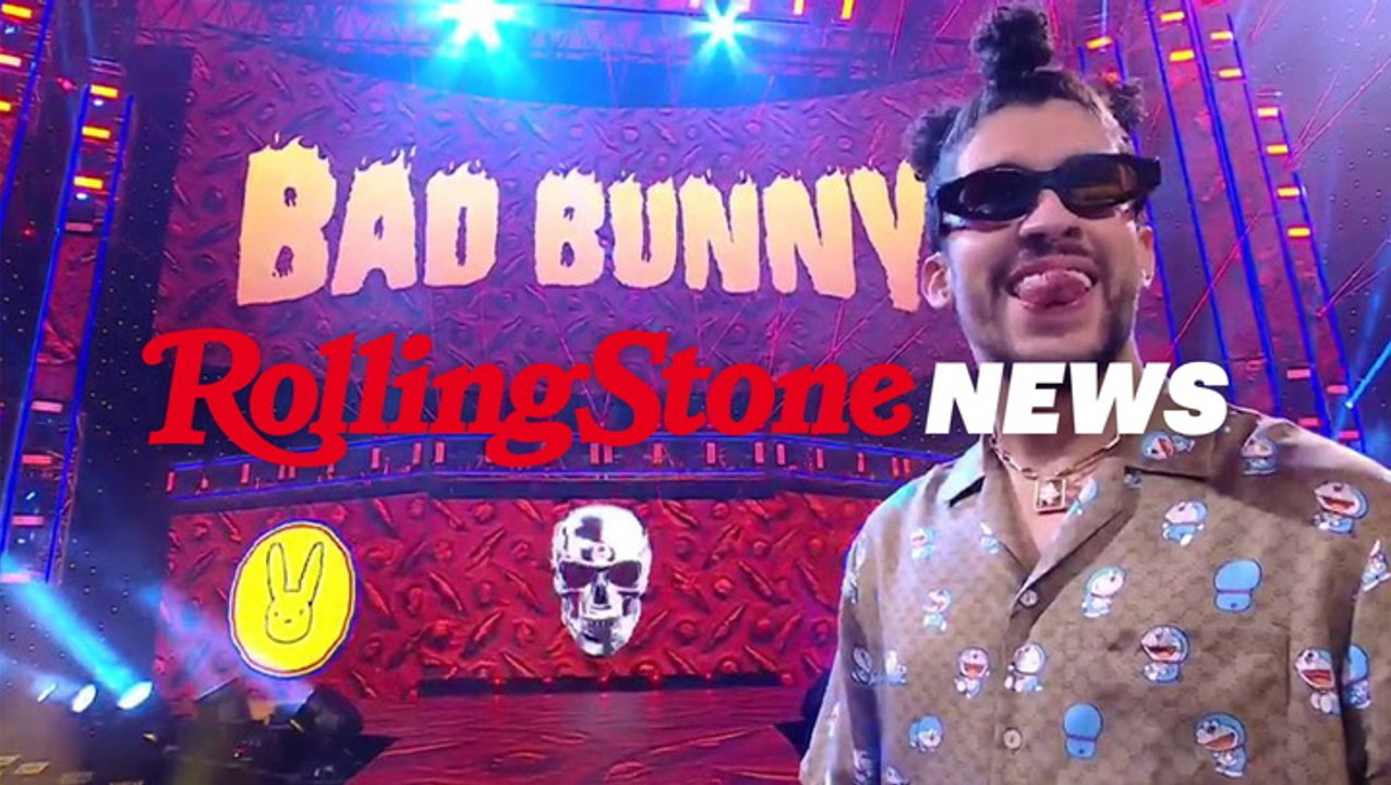 See Bad Bunny’s Impressive WWE WrestleMania Debut | RS News 4/12/21