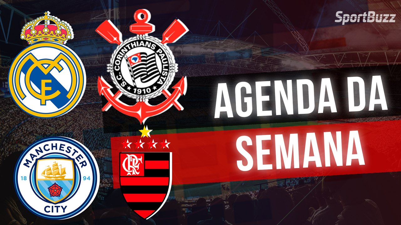 REAL MADRID CONTRA LIVERPOOL, CAMPEONATO PAULISTA E MAIS! | CONFIRA A AGENDA DA SEMANA (2021)