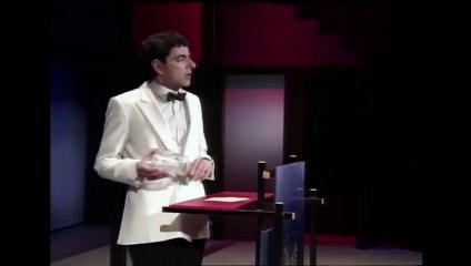 Rowan_Atkinson_Live_-_Award_Ceremony_Bad_Loser | Mr.bean comedy series