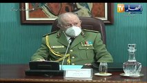 رئيس الجمهورية يترأس إجتماع المجلس الأعلى للأمن