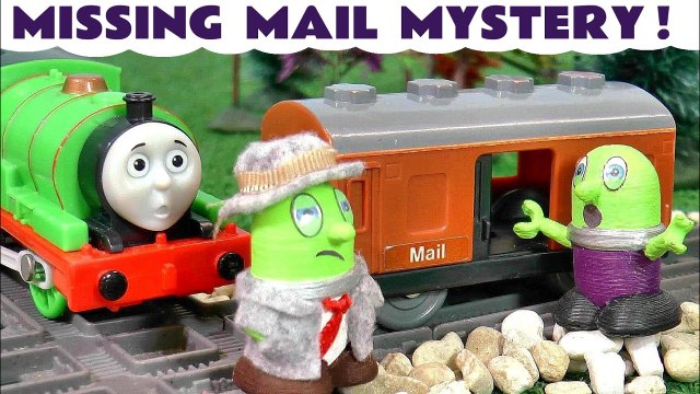 Mystery Mail Toy Story with Funny Funlings and Thomas and Friends Trackmaster Trains and Toys Family in this Friendly Full Episode English Video for Kids from Kid Friendly Family Channel Toy Trains 4U