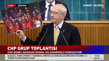 Kılıçdaroğlu'dan bildiri tartışmasıyla ilgili açıklama
