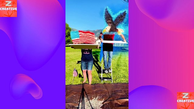 Most Oddly Satisfying Next Level Creative Rice Art That Are On Another Level_