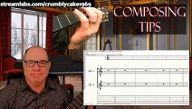 Composing for Classical Guitar Daily Tips: Harmonic Settings