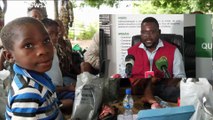 30 mil deslocados sem assistência em Moçambique