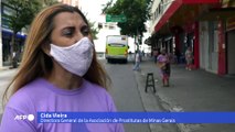 Trabajadoras sexuales en Brasil piden ser tratadas como grupo prioritario