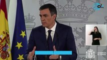 Sánchez usa la Moncloa en favor del 