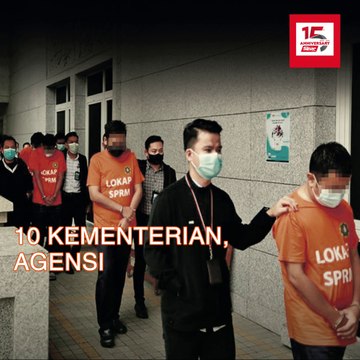 10 kementerian, agensi kerajaan terlibat kartel projek