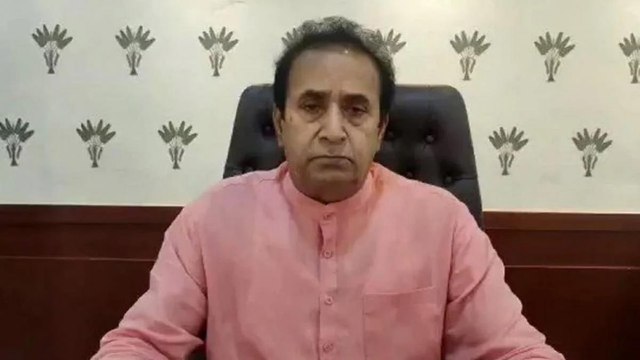 Anil Deshmukh resigns to escape more damage?