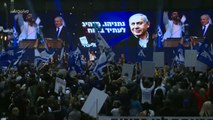 Netanyahu vai tentar formar governo